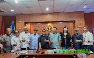 Dewan Kehormatan PWI minta Ketum tuntaskan Pelaksanaan Sanksi Kasus UKW BUMN