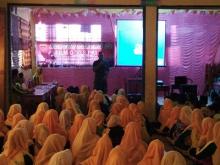 Seru Banget.. Nobar Film PKI, Para Pelajar Antusias, Komandan Koramilpun Apresiasi