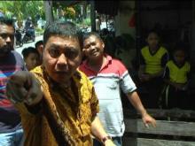 Waka DPRD Inhil Akhirnya Minta Maaf