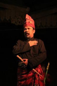 Unggul 7 Suara, Yoserizal Zein Resmi memenangkan Ketua Dewan Kesenian Riau