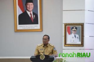 Dana TKD sudah Turun, intip besaran Alokasi untuk Tiap Kabupaten Kota se-Riau