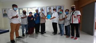 Kepengurusan Baru PWI Pokja Pekanbaru Terbentuk