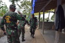 Ajari Warga Desa Sasaran TMMD Soal "Dunia Tanaman"