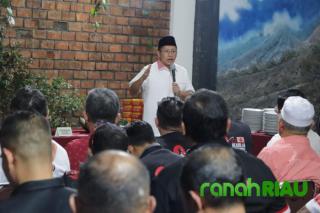 Beri Pembekalan, Ini Pesan Anas saat bertemu Ketua PKN Se Indonesia