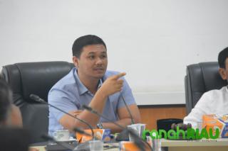 Sebut Administrasi DPRD Amburadul, Adam : Bupati Jangan Campuri Urusan Kami