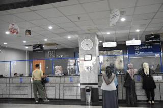 Taati Qanun Lembaga keuangan Syariah, BRI akan pamit dari Aceh