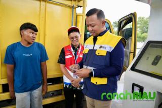BPH Migas Pastikan Keandalan Produksi BBM Pertamina Patra Niaga Kilang Dumai
