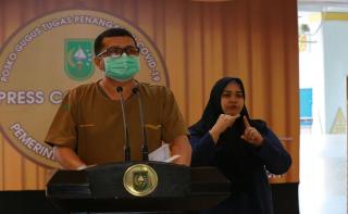 Tiga Pegawai BRI Sudirman Positif Covid19