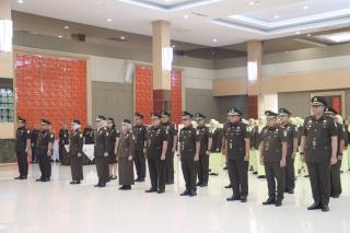 Resmi, Nadda Lubis Menjabat Kajari Bengkalis