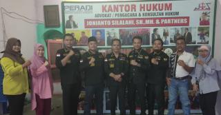 Pesatnya Kepercayaan Pencari Keadilan pada Kantor Hukum Dr (c) Jonianto S, SH.MH