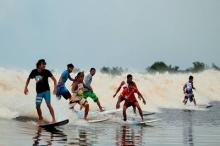  Mengenal Sisi Lain Wisata Bono Di Riau