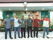 Gusfriadi Nakhodai Kepengurusan IPMK2M Periode 2017-2019