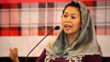 Yenni Wahid: Semua Warga Indonesia harus Komitment Jaga Persatuan 