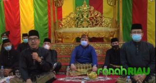 LAMR sampaikan sejumlah Persoalan di Riau