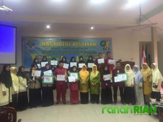 Nasyiatul Aisyiyah Kota Pekanbaru gelar beragam lomba
