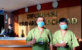 ABI- HERMAN Jalani MCU Mengemban Amanah Masyarakat Bengkalis