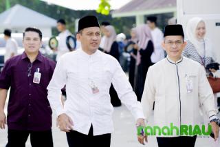 BRK Syariah Tegaskan Komitmen Anti Gratifikasi jelang Idul Fitri