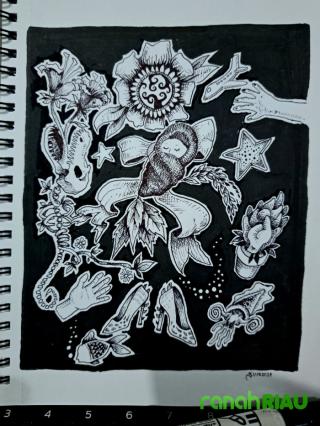 Puisi tentang Kehilangan: Surat untuk D, Karya Ikasari Mayar