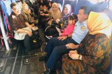 Hari ke 21, Pembangunan Kantin Hampir Selesai