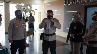 Polda DIY Terima GeNose C-19 dari UGM