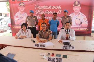 Polda Kepri Berhasil Gagalkan TKI Ilegal Ke Malaysia