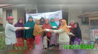 Sempena Milad ke- 89, PW Nasyiatul Aisyiyah Riau Kembali Berbagi Paket Berbuka