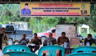 Susianto SR : Pendidikan Merupakan Melahirkan Wawasan Yang Cerdaskan Anak Bangsa