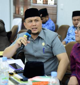 Balon Bupati, H Abi Bahrun: Bengkalis antisipasi Corona