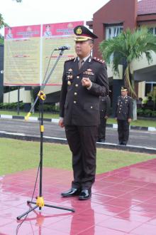 Satlantas Polres Kuansing akan menggelar Operasi Patuh Muara Takus