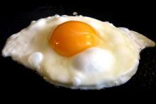 Begini Lho cara terbaik Menggoreng Telur