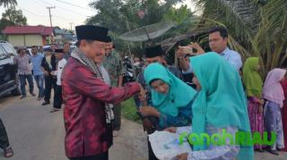 Datuk Penghulu Mudo ; Kedepan, Kita Butuh Pemimpin Seperti H.Halim