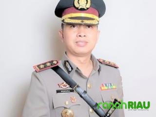 Kapolres Kuansing Respon Informasi Adanya Aktivitas PETI Dimalam Hari