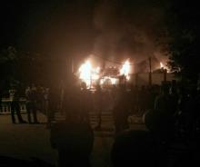 Buntut dari Kerusuhan di Rutan Siak, Kasat Narkoba tertembak dilengan