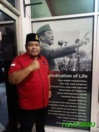 Catatan 53 Tahun PDI Perjuangan: Menjaga Api Perjuangan dalam Tunjuk Ajar Melayu dan Tantangan Zaman