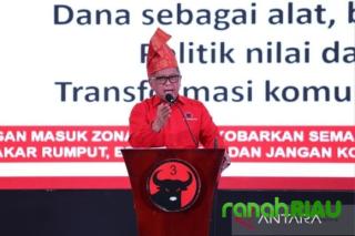 PDIP Teguhkan Komitmen Kebudayaan dan Kerakyatan di Riau: Mengakar pada Melayu