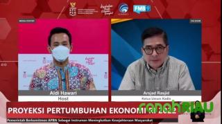 Target Pemerintah di tahun 2022, Optimis akselerasi pemulihan Ekonomi