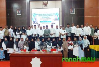 Musyawarah Asosiasi Dosen ASN PPK Indonesia digelar di Komisariat UIN Suska Riau