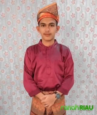 Khoirun Azwandi Nahkodai HIPEMAROHI Pekanbaru