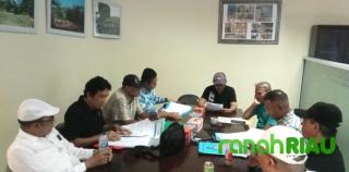 Tes Masuk PWI Riau Angkatan XVI, 72 Peserta Lulus, 10 Bersyarat