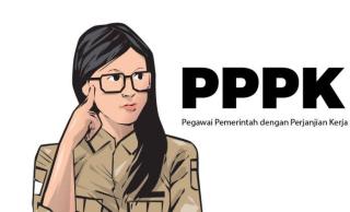 Ratusan Guru P3K di Kuansing Meradang, Gaji Bulan Juni dan Juli Belum Dibayarkan