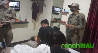 Waduh, 13 Pasangan Belum Nikah Terciduk di Sejumlah Penginapan Kabupaten Inhil