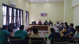 PSBS Gelar Rapat Perdana, Edwin Pratama Putra Beri Apresiasi