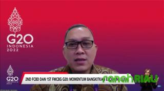 Momentum kebangkitan Indonesia melalui G20