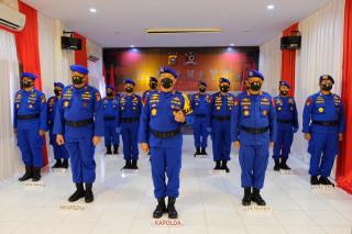 Kapolri : Jadilah Polri Yang Membanggakan Institusi