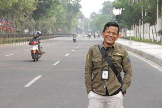 Poros Perubahan inginkan Ketua PWI Riau dari kalangan Muda