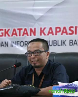 Komisi Informasi Riau Rekomendasikan 2 desa ikuti Apresiasi dan evaluasi Nasional 2022  