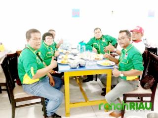 Momentum Hari Lahir Pancasila, Hilangkan energi Korupsi dalam Jiwa Kita