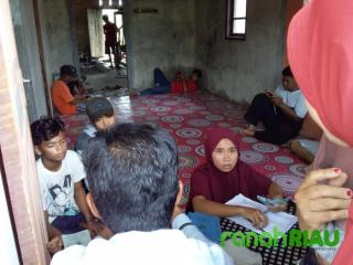 Pembagian Dana Kesejahteraan Kepada Anggota Koperasi Desa Api-Api Tidak Adanya Transparan