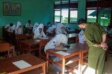 Dewan Minta Pengawasan UN di Perketat