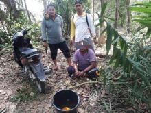 Polres Kuansing Konsisten Berantas PETI, Satu Pelaku Ditangkap...